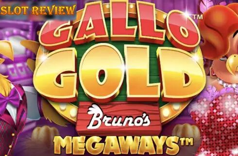 Gallo Gold Brunos Megaways slot